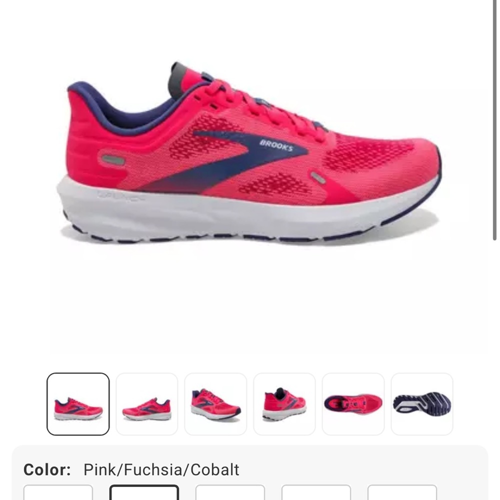 Brooks Launch 9 Running Shoes